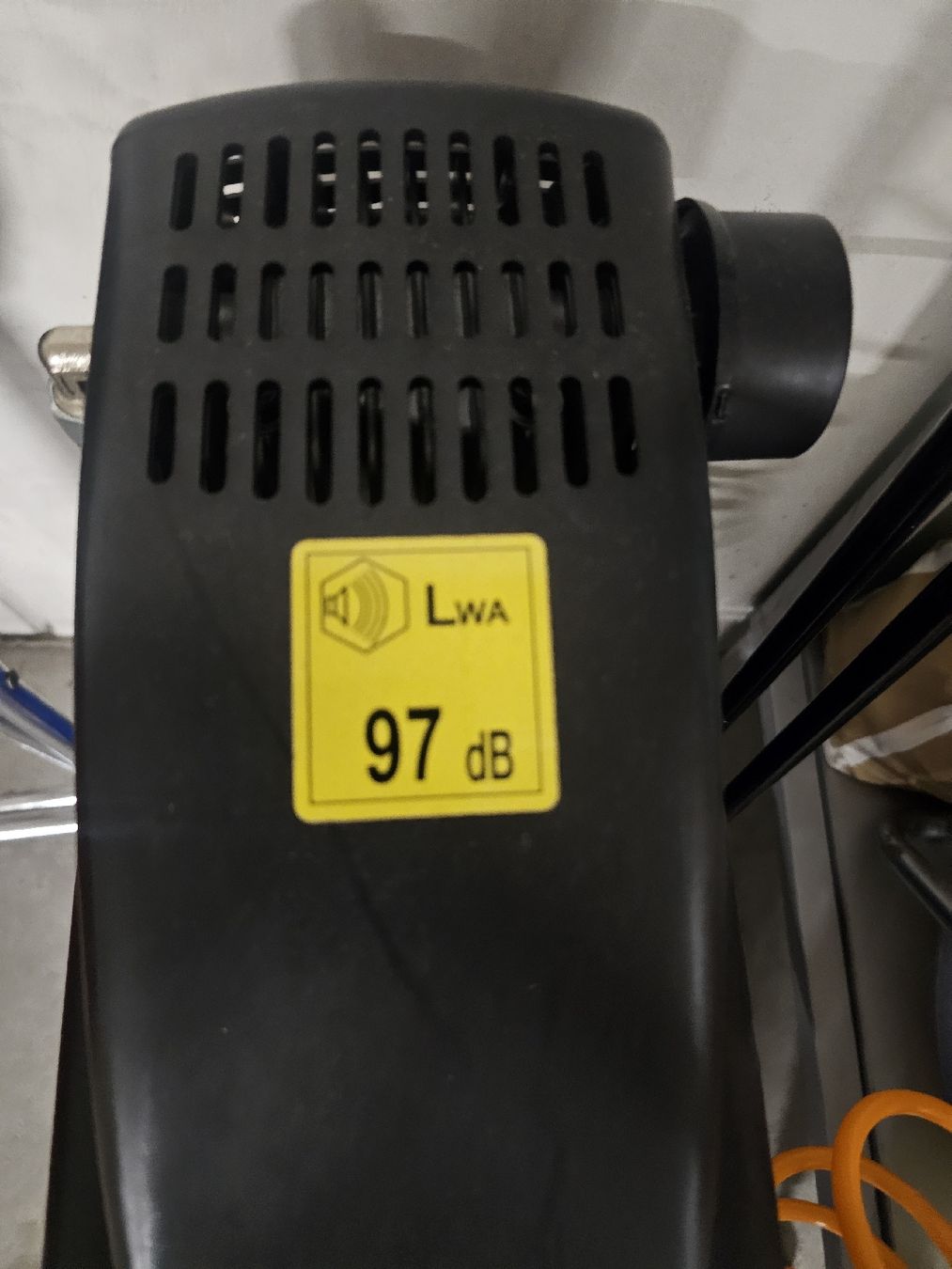 Kompressoren: Luft Kompressor Okay – Neu (gemäss Beschreibung) aus Dottikon von b-brain 2