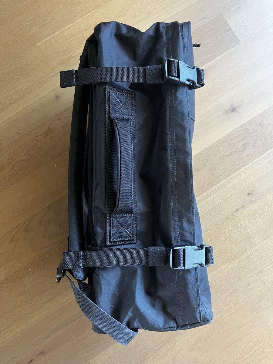 Sacs à dos: Goruck GR3 35l X-PAC schwarz Reiserucksack – D'occasion à Aarau par nik_8pvs 6