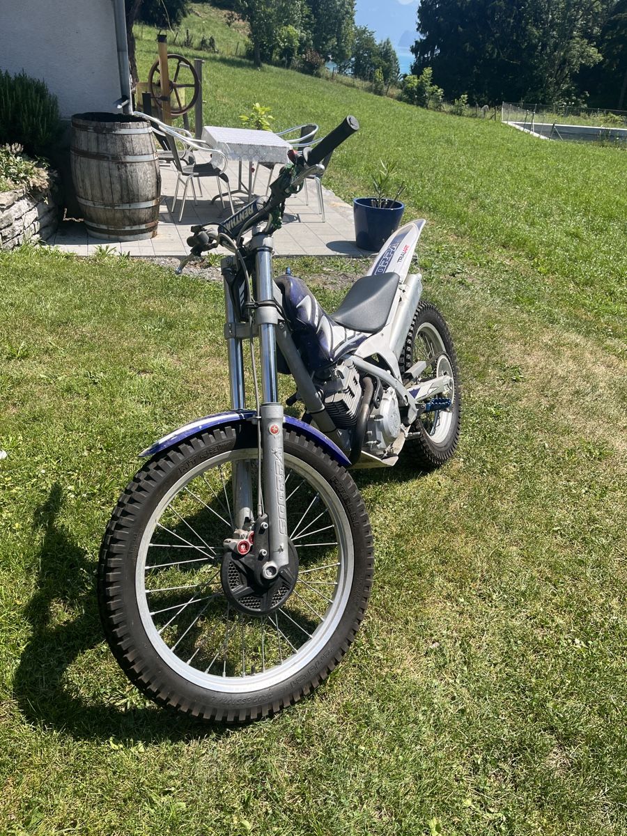 Sonstige: motorrad Trial Scorpa 125 ohne Strassenzulassung – Gebraucht aus Ringgenberg BE von reber04 1