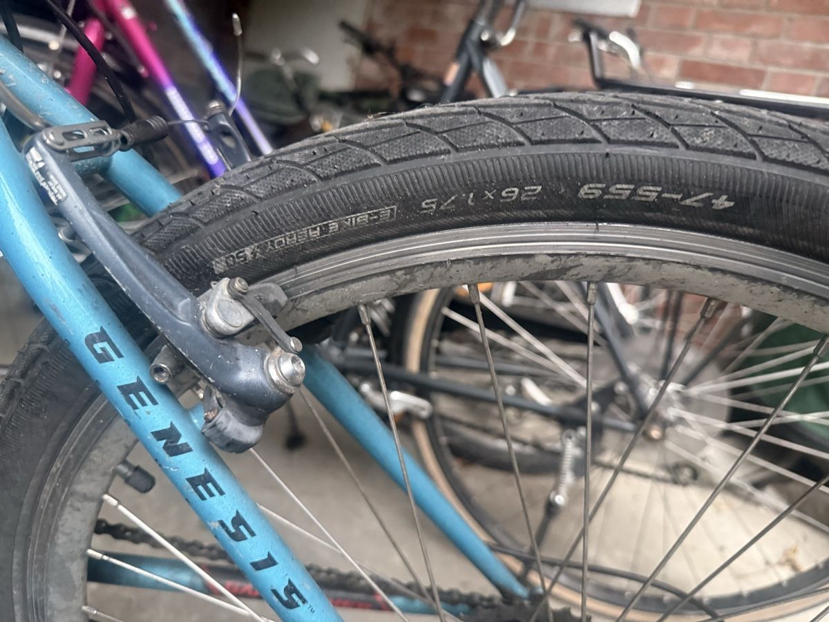 Velos: Fahrrad – Gebraucht aus Oberdiessbach von nad_c5nz 4