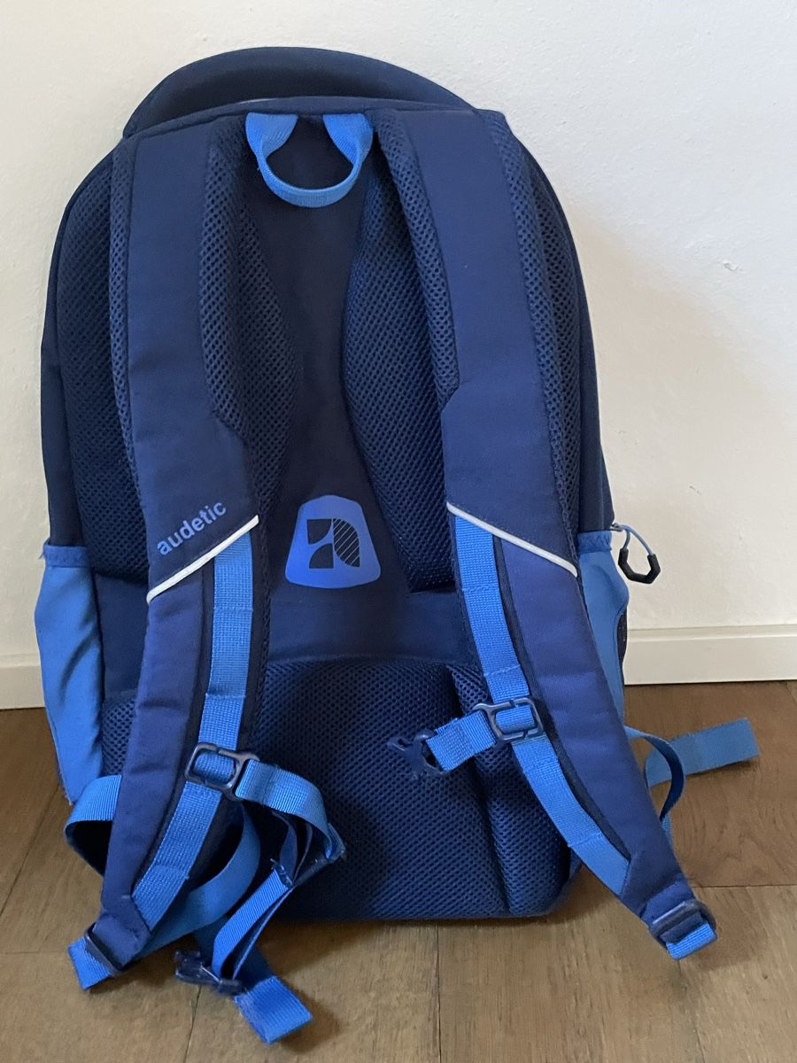 Borse & Zaini: Audetic Schulrucksack – Usato da Dättlikon venduto da Rotesofa 1
