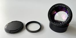 Leica Summilux M 1.4/50mm black 11114 – objectif