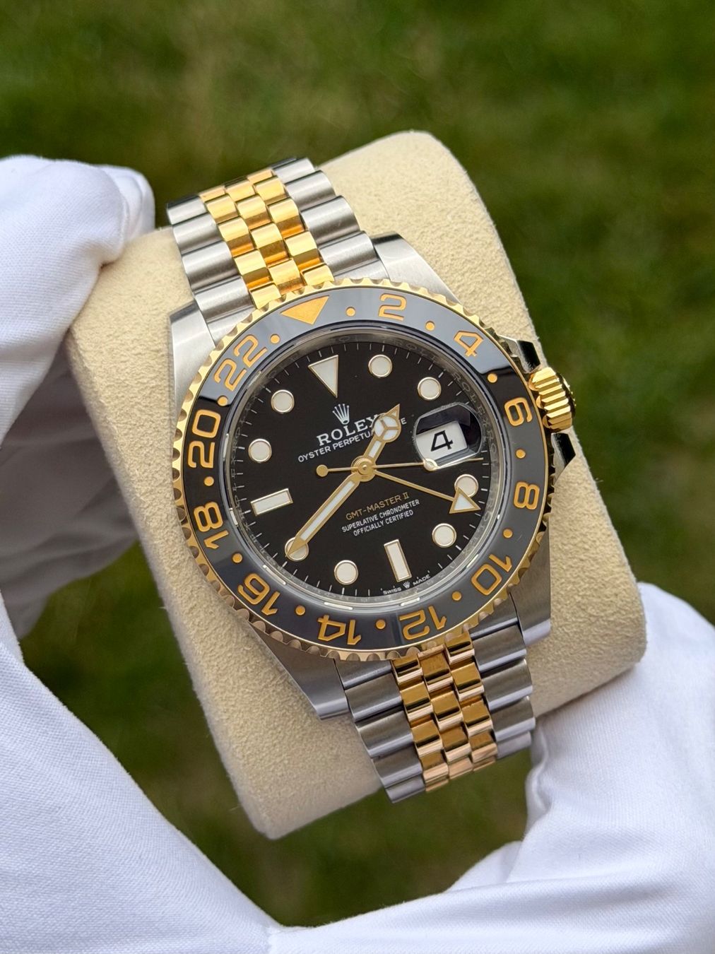 Rolex Orologi: Rolex GMT-Master 2 - Zombie - 2024 – Usato da Schindellegi venduto da SchLux