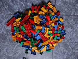 Grosses Lego Duplo Konvolut - Bausteine, 3.3kg