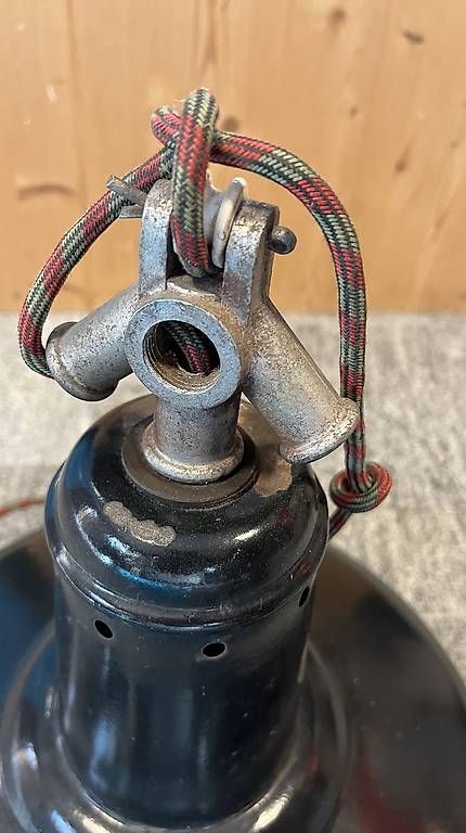 Lampen: Industrieleuchte  – Gebraucht aus Guntershausen von Coast 1
