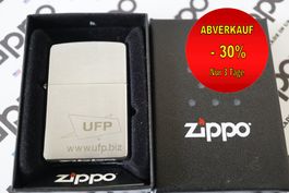 ZIPPO Feuerzeug - UFP.biz - Drucker und Zubehör (2002)
