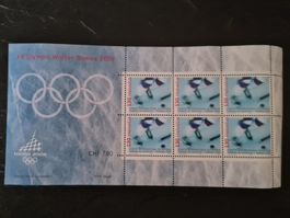 Postfrisch Ämter -  6 x 1.30      Kaufwert  7.80      /    4