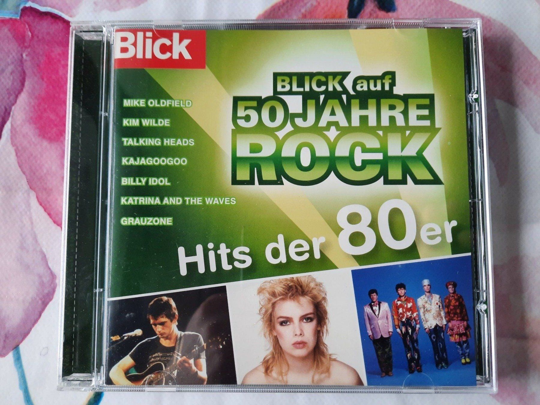 CD: CD Blick Hits der 80er – Usato da Pully venduto da bro_n52j