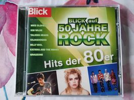 CD Blick Hits der 80er