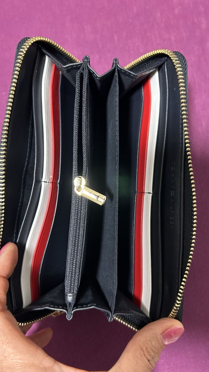 Tommy Hilfiger Portemonnaie: Portefeuilles Tommy Hilfiger – Neu (gemäss Beschreibung) aus Brent von miloune 2