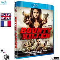 Bounty Killer (2013) - Blu-ray