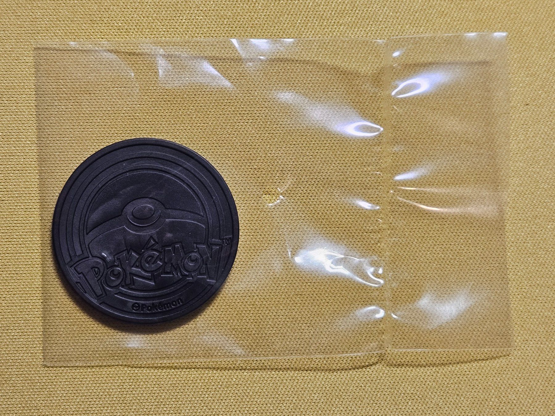 Tutti le monete: Pokemon Coin - Glaceon – Nuovo e nell'imballaggio originale da Bellinzona venduto da Pokemarco 1