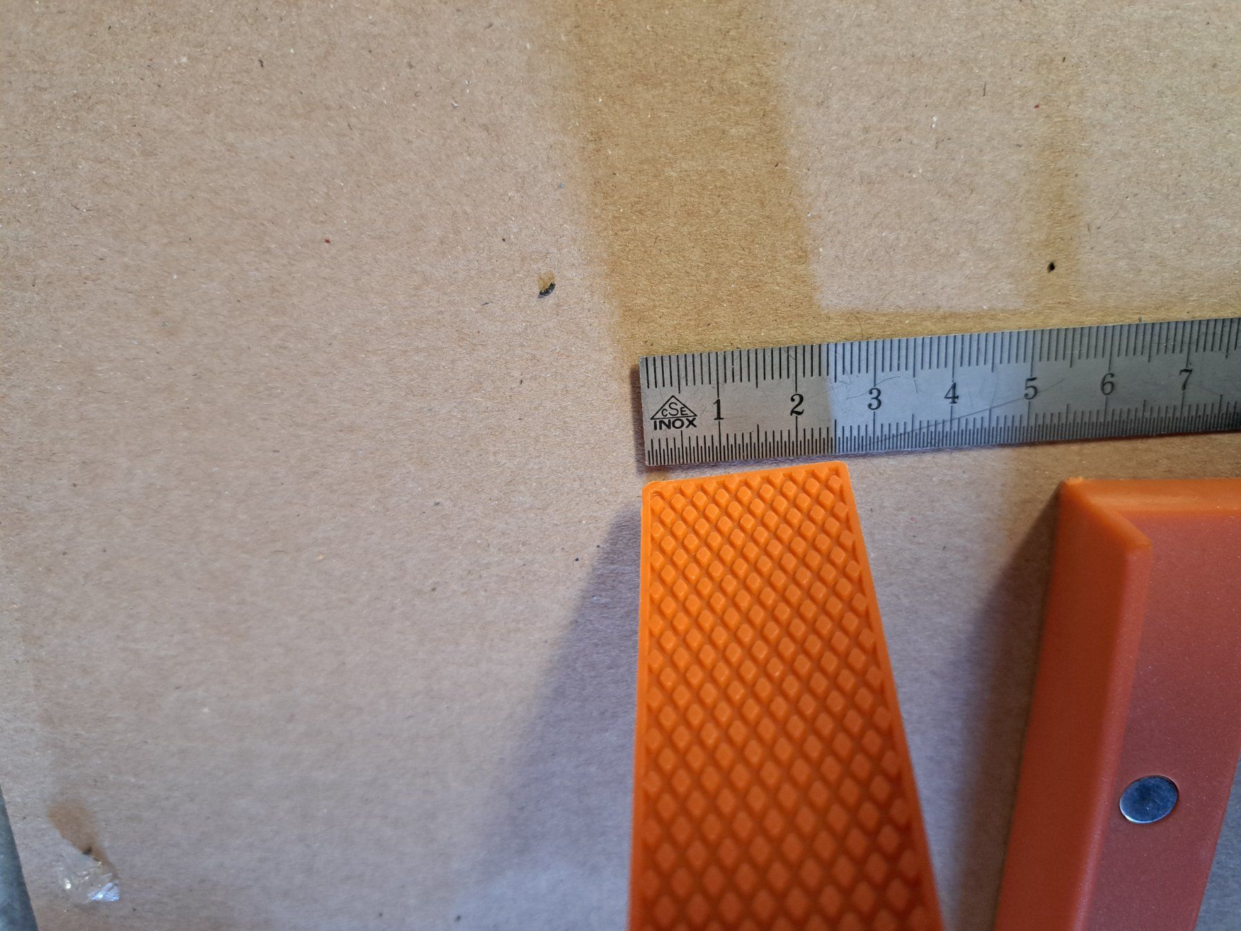 Alle Werkzeuge: 2 teilig Schraubstockbacken – Neu (gemäss Beschreibung) aus Widnau von Senna7 5