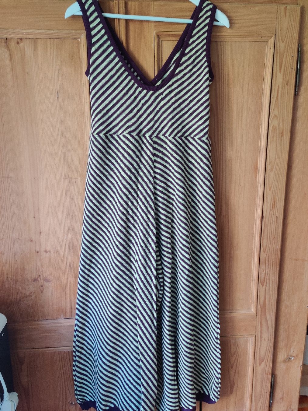 Tute: Gestreifter Jumpsuit Gr. M, Joanna Kourbla Basics – Nuovo e nell'imballaggio originale da dornach venduto da morgenrot2000 1