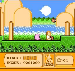 Nintendo Giochi: Nintendo Famicom NES Kirby Adventure Japan Version – Usato da Schliern b. Köniz venduto da 505SR2.0 4