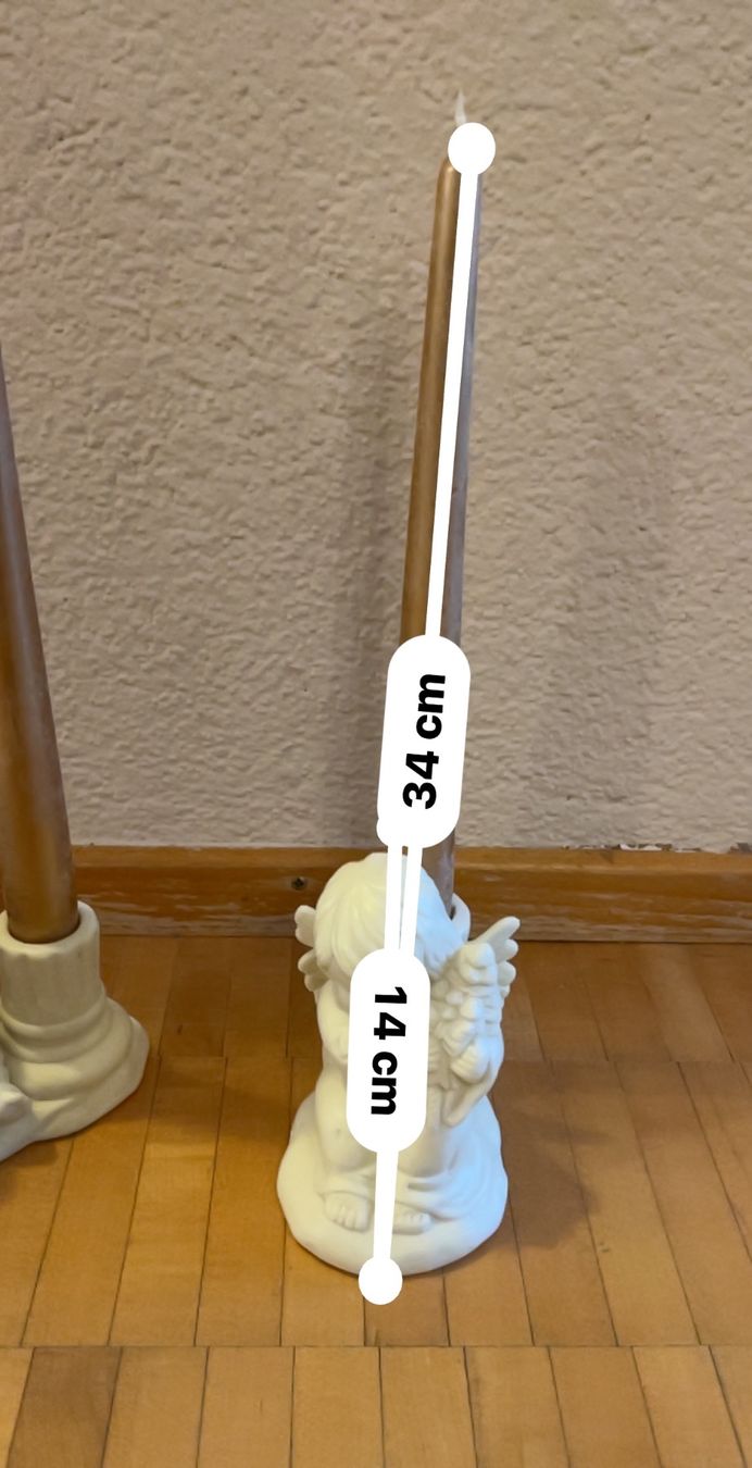 Toutes les décorations: 2 Engel ceramic – D'occasion à Küssnacht am Rigi par ciucchino 3