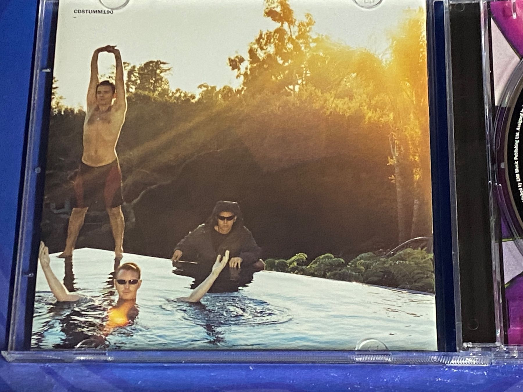 CDs: Depeche Mode – Neu (gemäss Beschreibung) aus Muri b. Bern von AdidasCollector 3