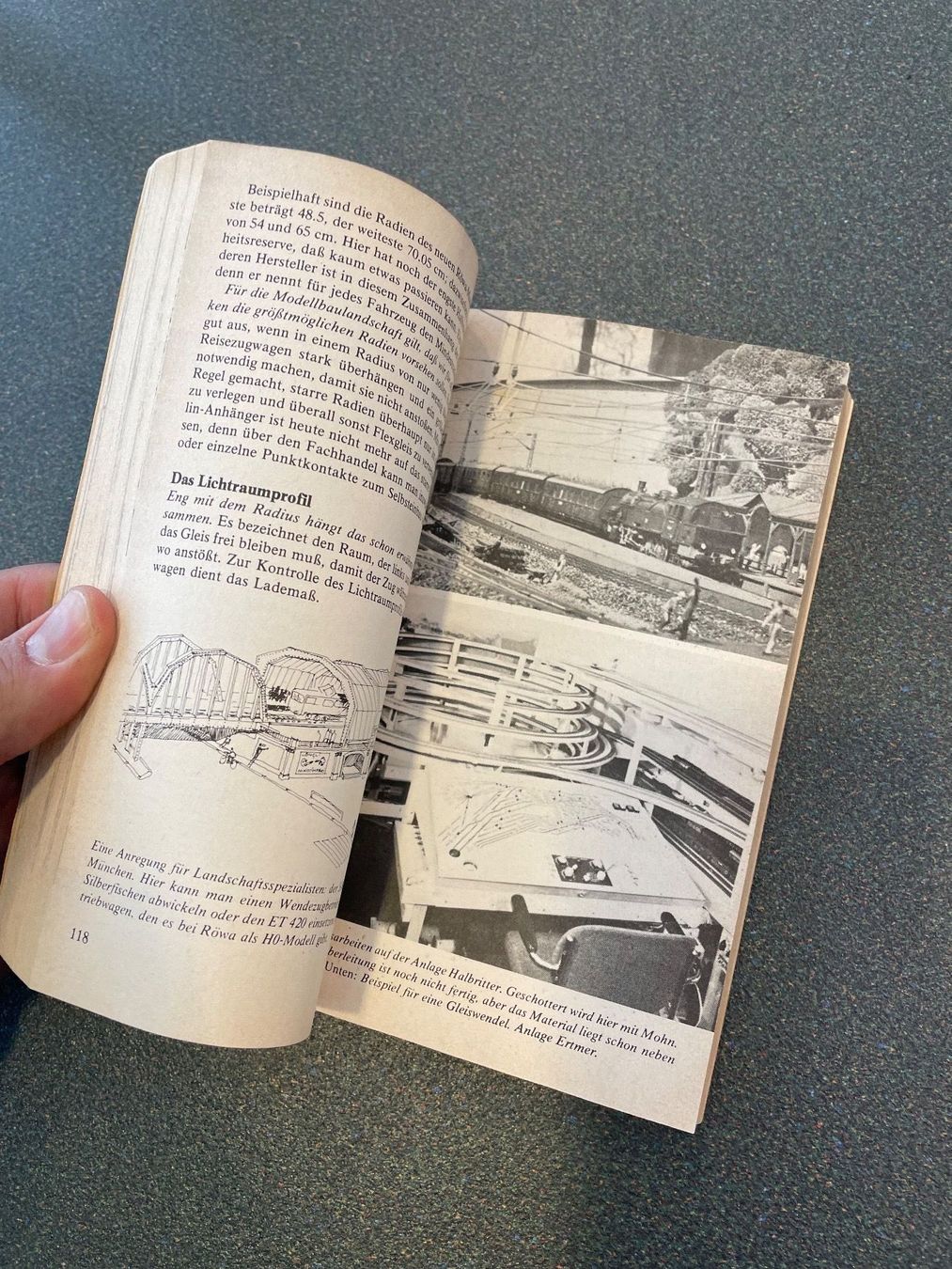 Riviste & Magazine: Modell Eisenbahn book – Usato da Chiasso venduto da Carrara-Modellismo 3