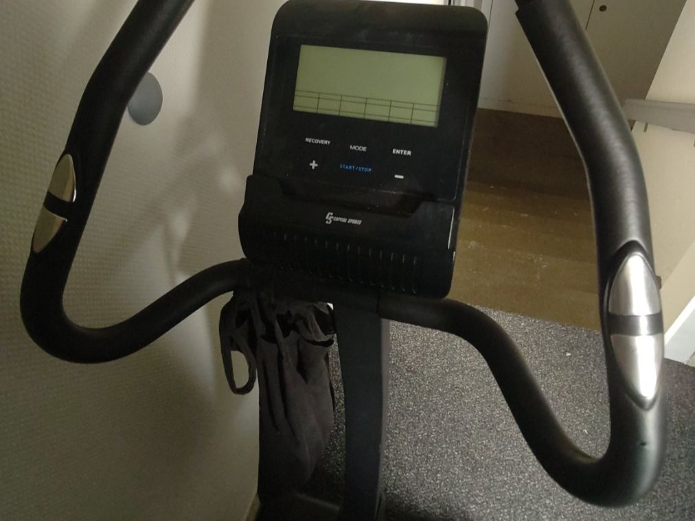 Vélos d'appartement: Fitness Velo Hometrainer – D'occasion à Zürich par Frog017 1
