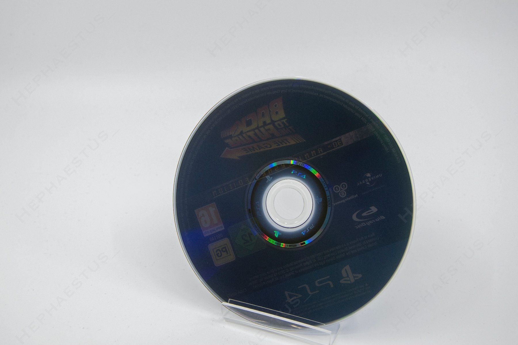 Giochi: Back to the Future: The Game Anniversary Edition PS4 – Usato da Effretikon venduto da Hephaestus_ 4