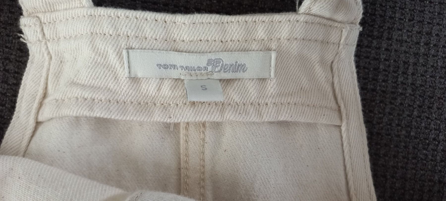 Tom Tailor Vestiti: Tom Tailor Denim Kleid – Nuovo (secondo la descrizione) da Grüningen venduto da selinasearching 4