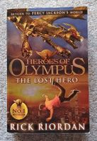 Heroes of Olympus: The Lost Hero