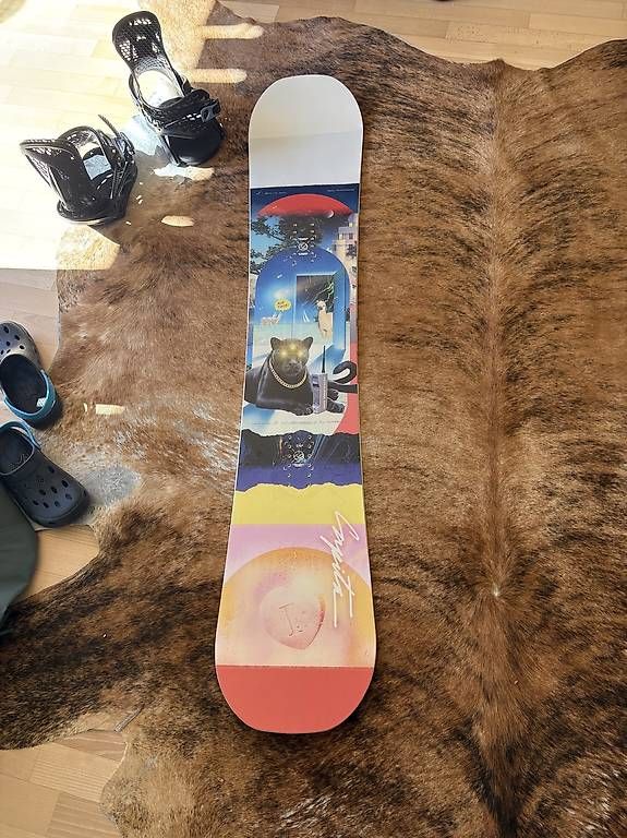 Capita Board: Snowboard Capital Space Metal.. – Usato da Zürich venduto da Matrioska89 1