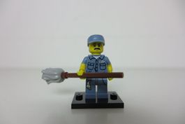 LEGO Minifigur CMF Serie 15 Hausmeister