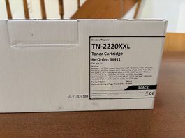 Brother Toner schwarz - TN-2220XXL