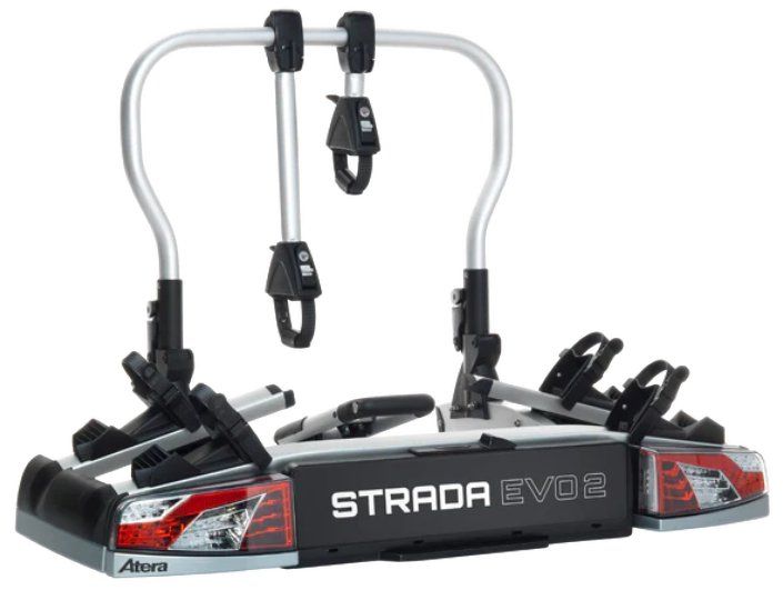 Atera Portapacchi: Fahrradheckträger Strada - EVO 2 – Usato da Altstätten SG venduto da alumnijon 1