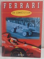 Livre - Ferrari en compétition par M. Morelli - Ed. ETAI