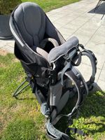 Kindertrage Deuter Kid Comfort inkl. Regenhülle