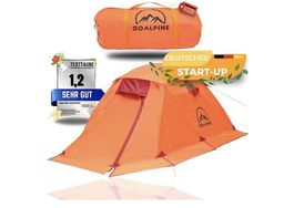 Goalpine Zelt - 2 Personen - NEU UNGEÖFFNET