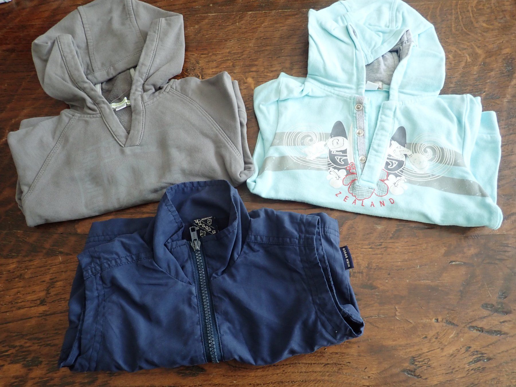 Lotti & Set di vestiti: Vêtements été 86c garçon – Nuovo (secondo la descrizione) da Petit-Lancy venduto da camping_car 1