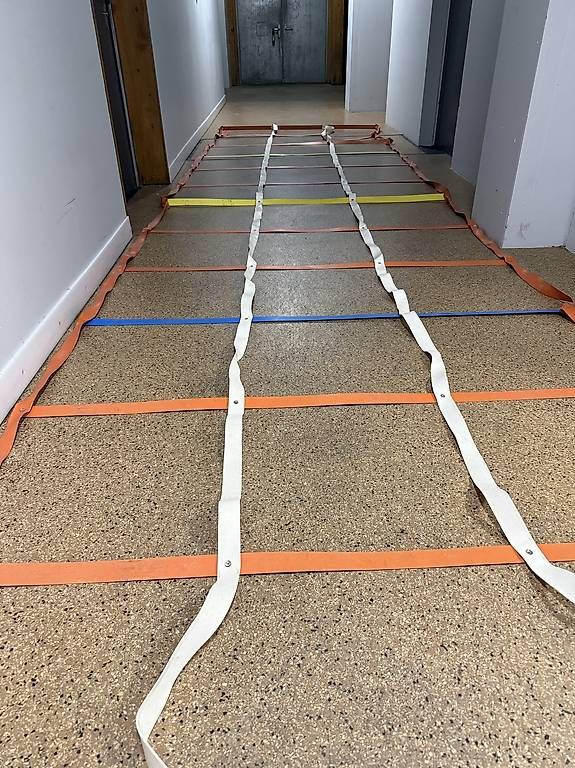 Scale: Agility Leiter/ Koordinationsleiter – Usato da Wichtrach venduto da J.Huns 1