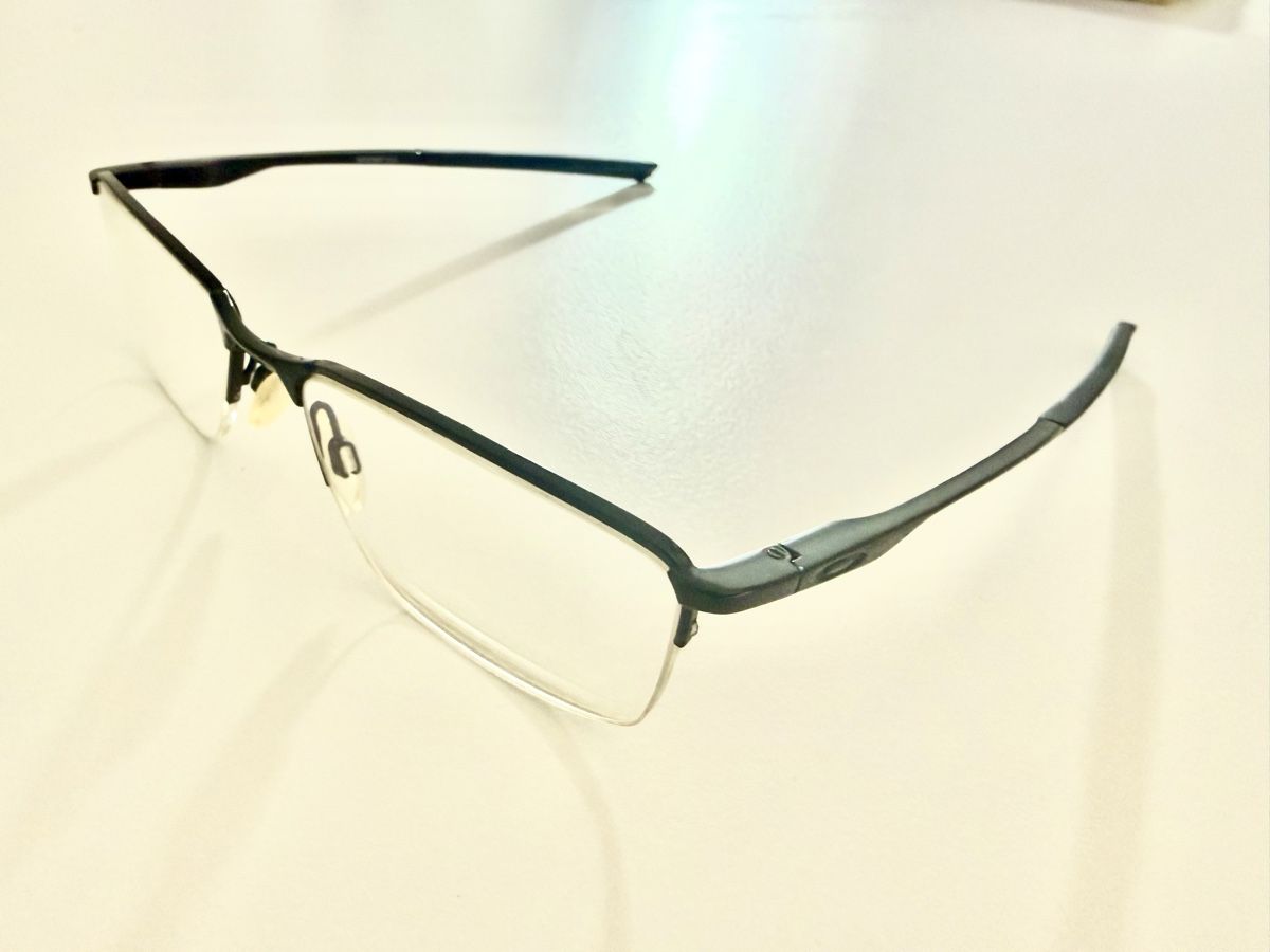 Oakley Lunettes & Verres: Oakley Socket 5.5 Matt Schwarz – D'occasion à Goldau par simona.dettling 2