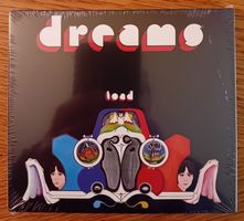 TOAD – Dreams (CD) NEU & OVP VIC VERGEAT, KROKUS