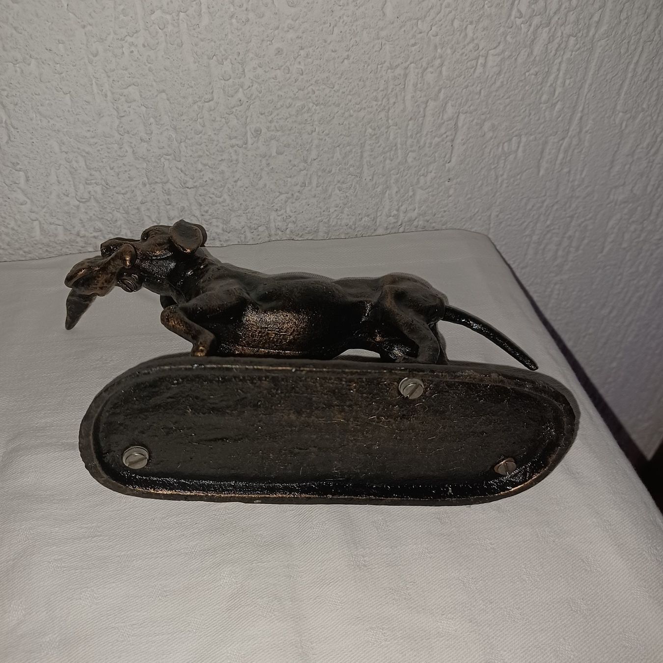 Statuette: Bronce Jagdhund – Usato da Abtwil SG venduto da luupsy 4