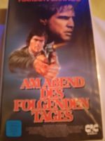 Am Abend des folgenden Tages (USA 1968) CIC VHS 1218