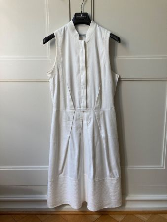 RENE LEZARD SOMMER KLEID, GR. 36, RAFFINIERT UND ZEITLOS!