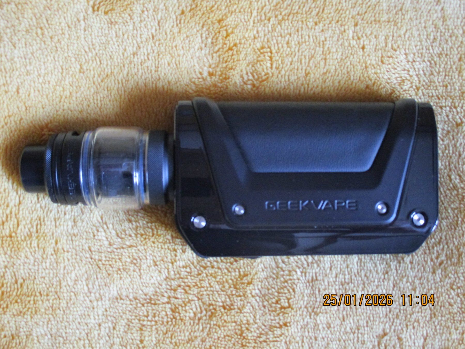 Geekvape Altri Prodotti per fumatori: GEEKVAPE LEGEND III – Nuovo (secondo la descrizione) da Safenwil venduto da universum78