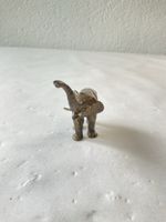 Ancienne figurine patinée, d’éléphant 