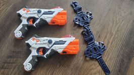 Nerf Laser Ops Alpha Point 2er Pack