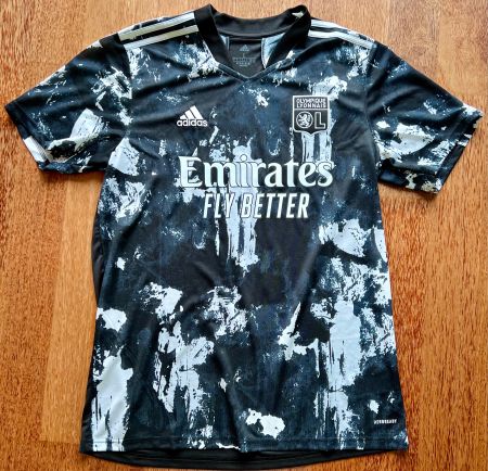 Olympique Lyon Third Shirt - 2021/22