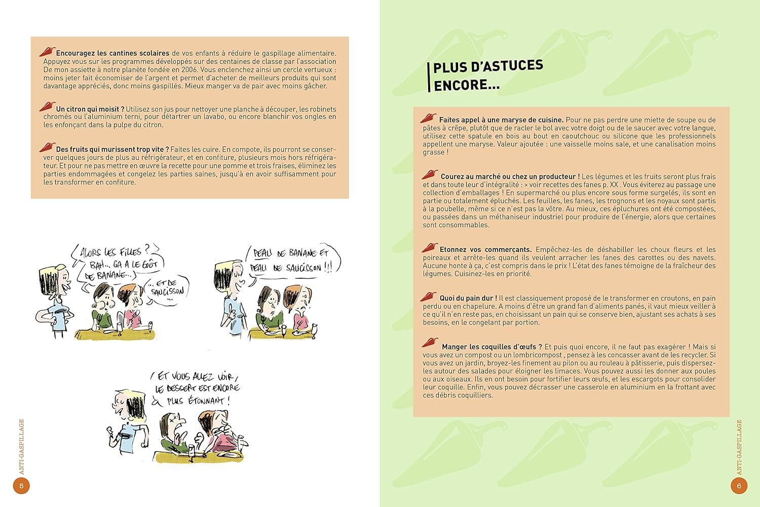 Libri: Zéro déchet - Le guide inspiré de la nature – Usato da Neuchâtel venduto da Dualseele 1
