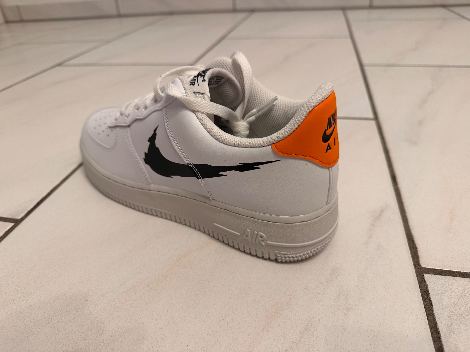 Nike Herrenschuhe: Nike Air Force One, EUR 43 – Neu und originalverpackt aus Uitikon Waldegg von verkaufgenie88 3
