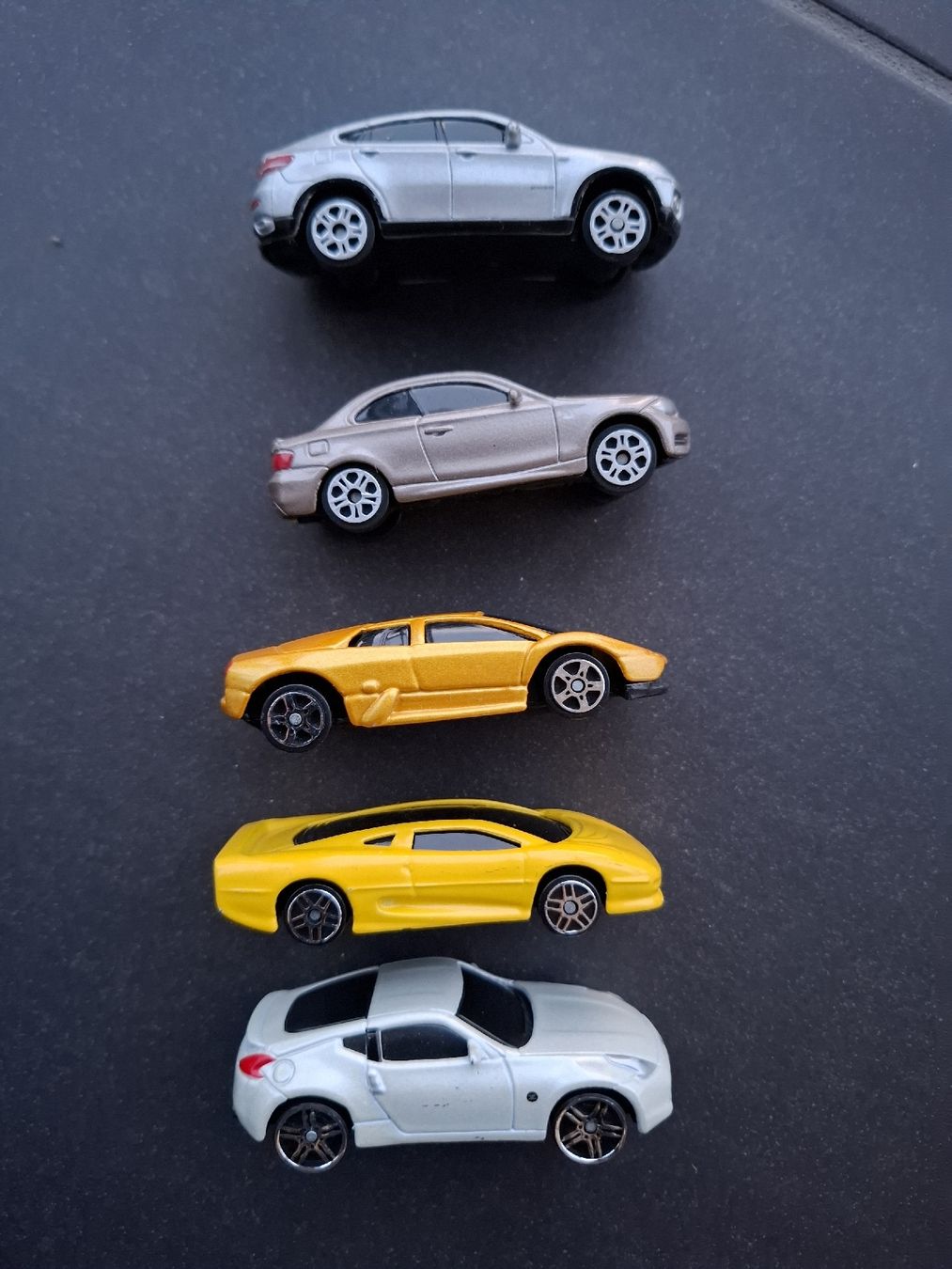 Modellautos: Modellautos Sportwagen – Gebraucht aus Wohlen b. Bern von groda19 2