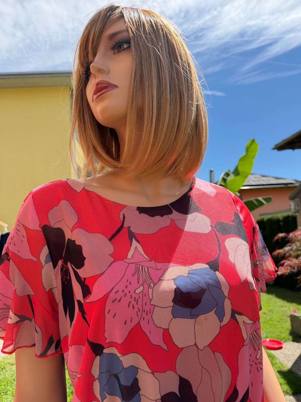 Vestiti: Sommer Maxikleid (gr. 36/38) – Usato da Cugnasco venduto da tizianaq 3