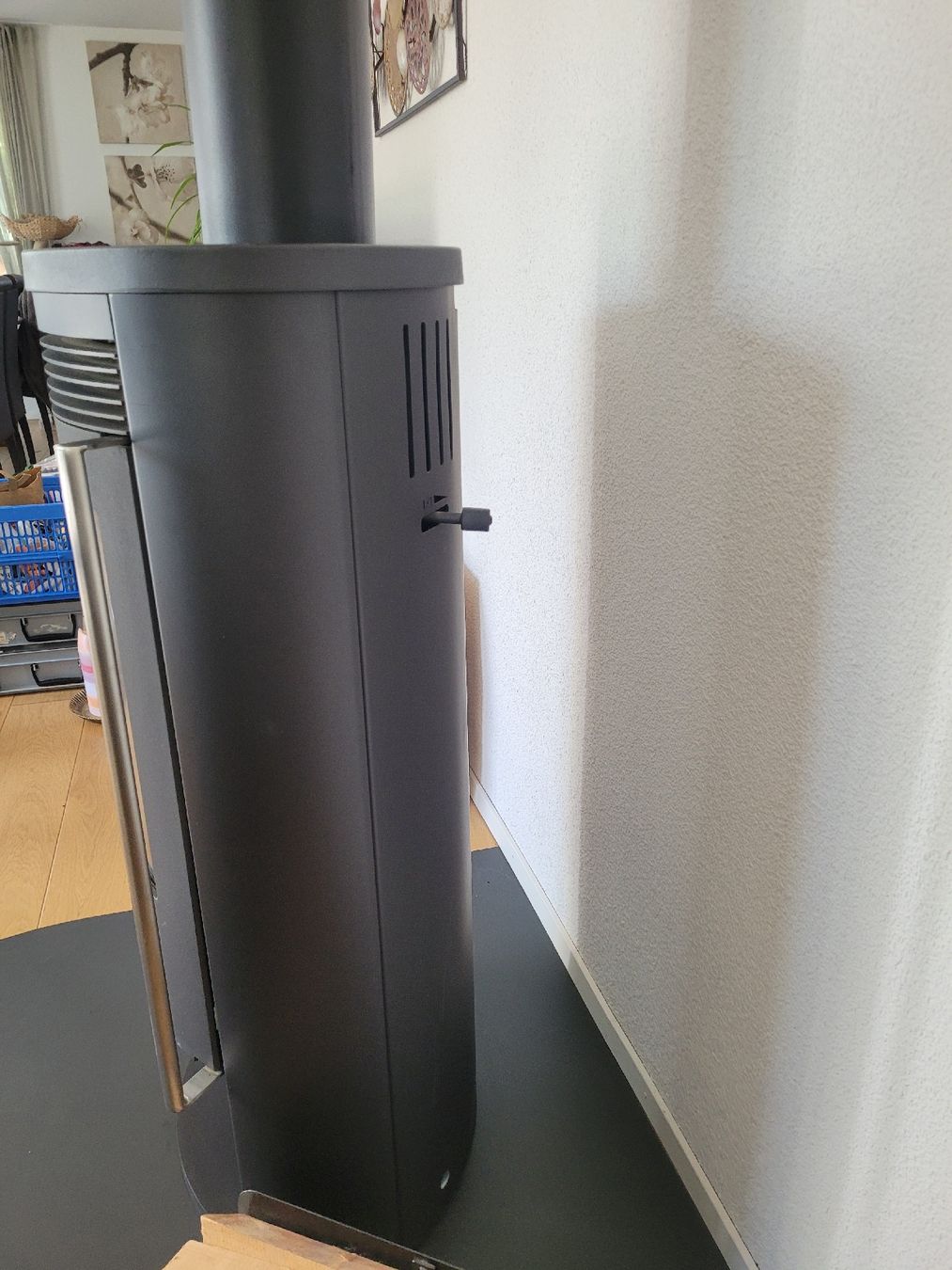 Schwedenöfen: Holzofen JUSTUS Arktis Neo 5.1 – Gebraucht aus Schafisheim von jurafl4 1