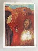 Schulwandbild 28B Christus und die Samariterin